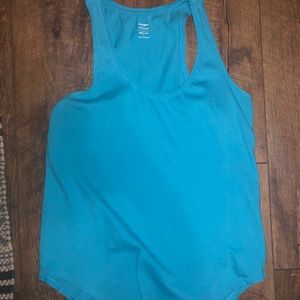 Two old navy tanks size XS NWOT